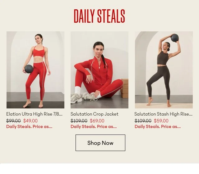 Display images to show real-time content