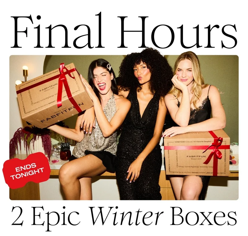 Final Hours | 2 Epic Winter Boxes