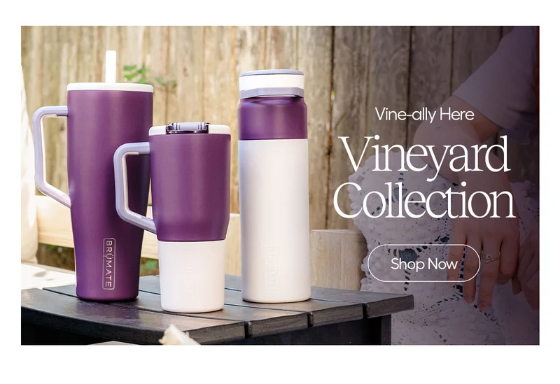 Vine-ally Here- Vineyard Collection - Shop Now