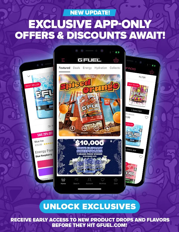 Download the New App!