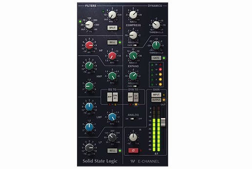 SSL E-Channel