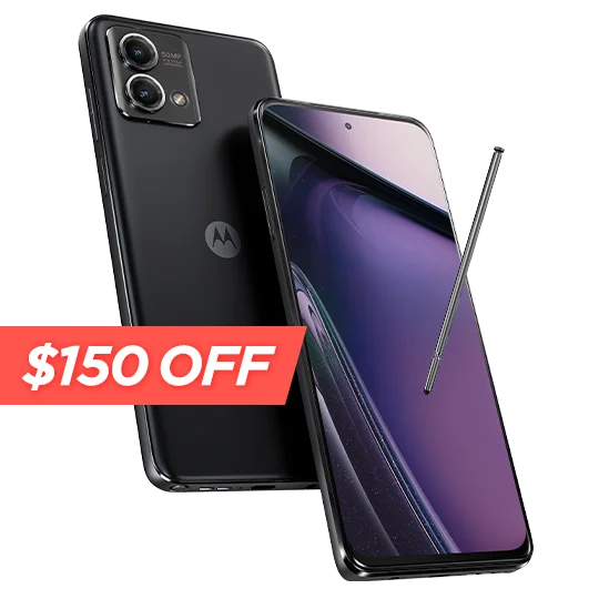 moto g stylus 5G - 2023 $150 OFF