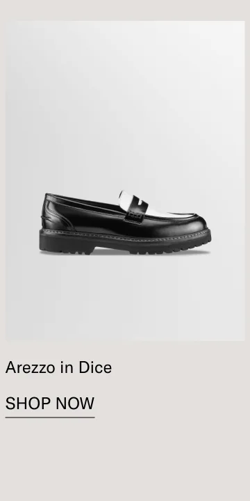 Arezzo in Dice-Shop Now