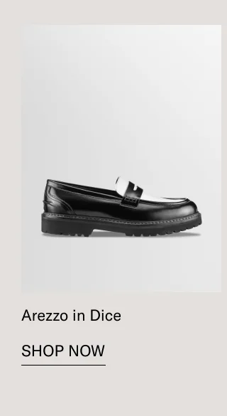 Arezzo in Dice-Shop Now