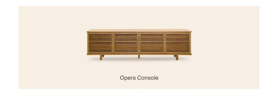 Opera Media Console