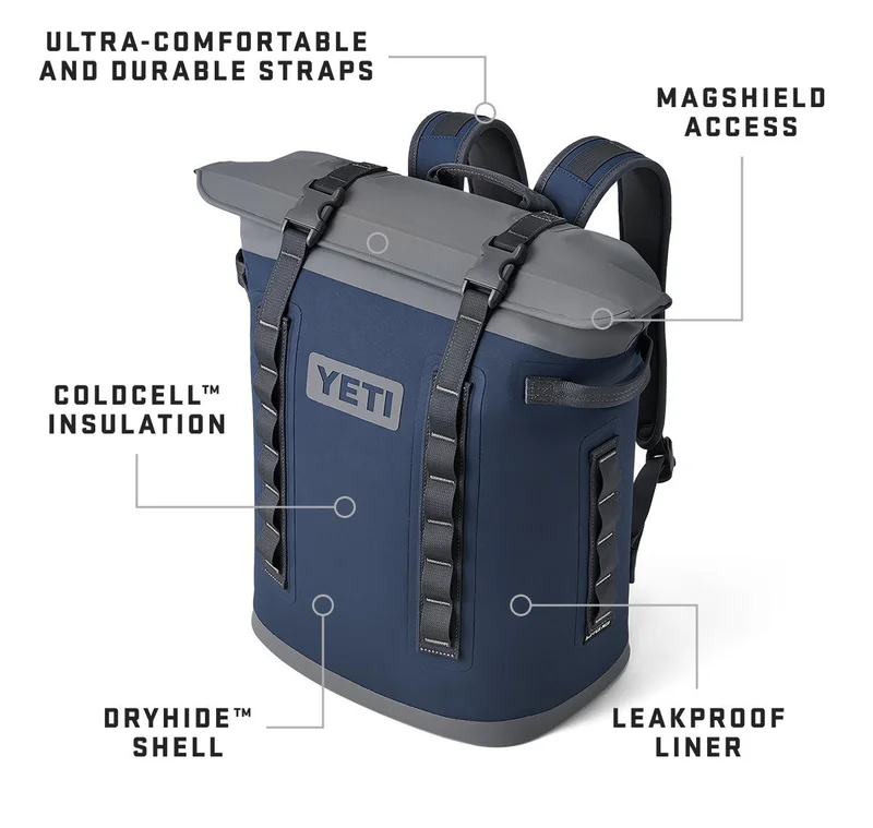 Hopper® M20 Backpack Cooler