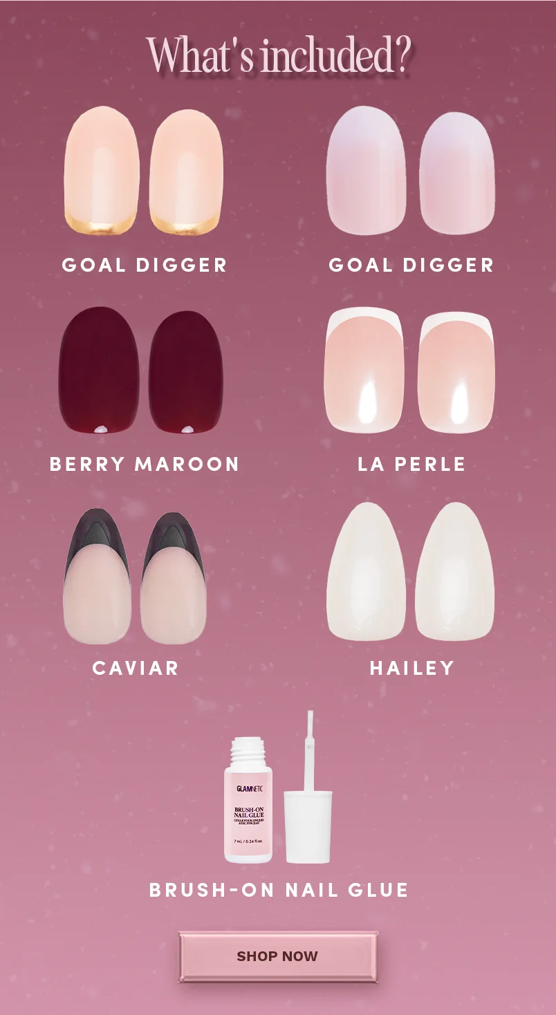Shop 20% off Nail Lover's Gift Set