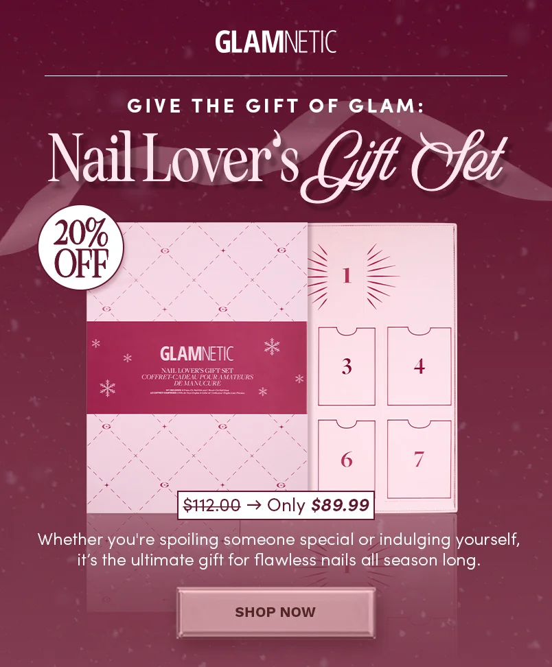 Shop 20% off Nail Lover's Gift Set