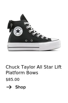 Personalized Converse Product Image - Click to Shop Item in Store