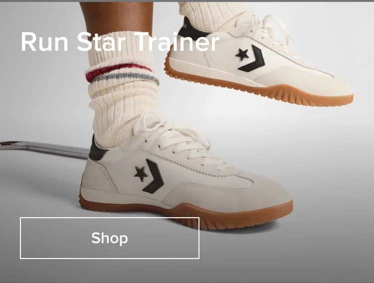 Shop Run Star Trainer