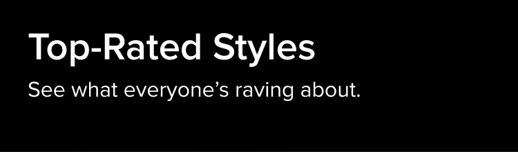 Top-Rated Styles