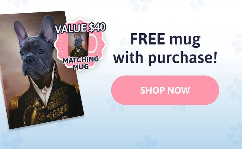 FREE mug with purchase!
