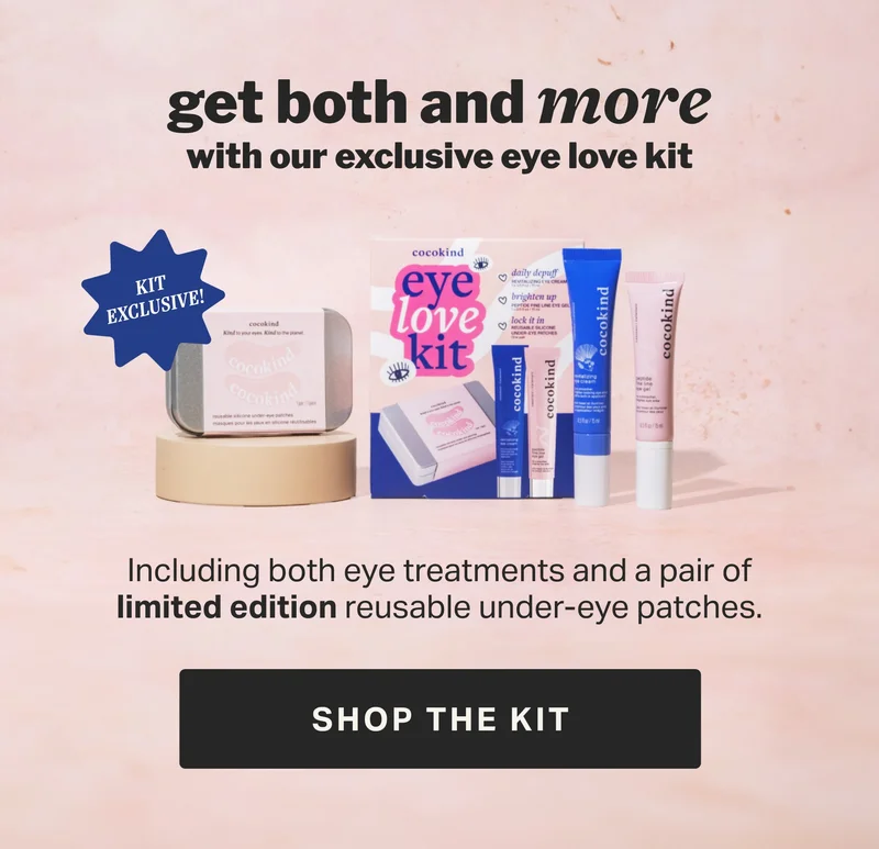 unlock the best value with our exclusive eye love kit