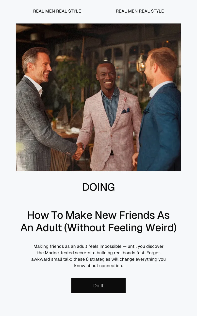 DOING