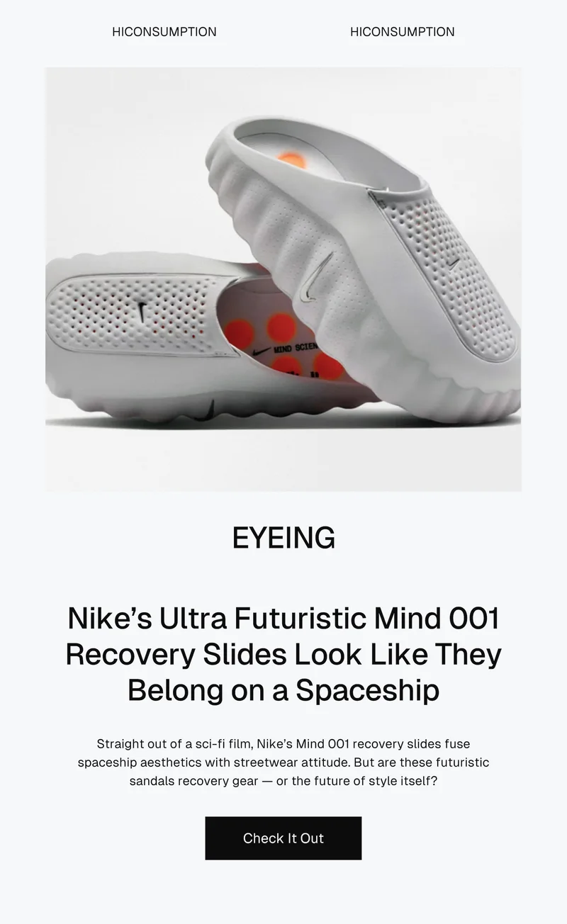 EYEING