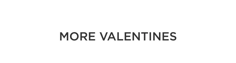 More Valentines