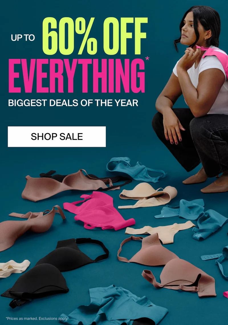 Up to 50% off SculptRib Ends today. Shop Flash Sale