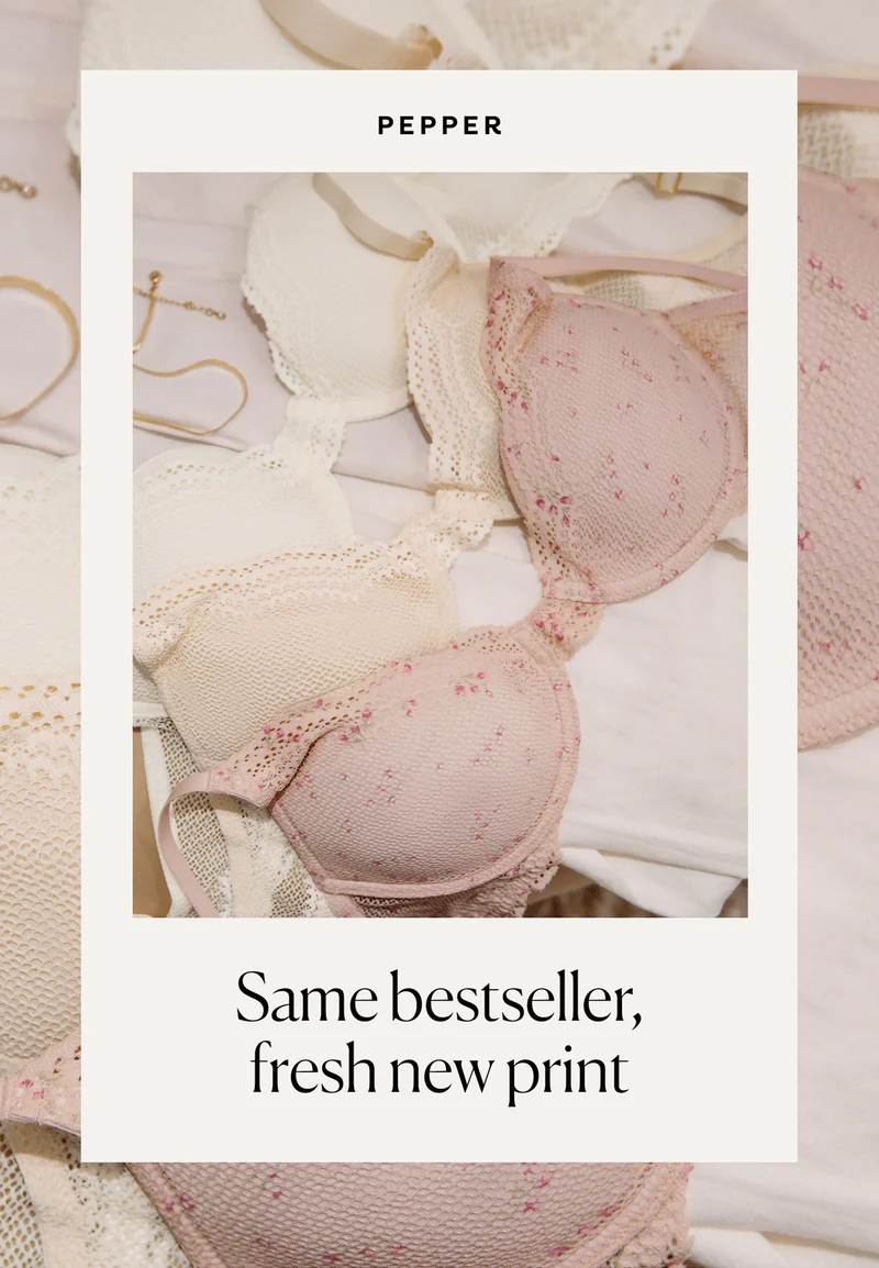 Same bestseller, fresh new print