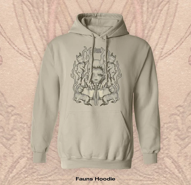 Fauns Hoodie