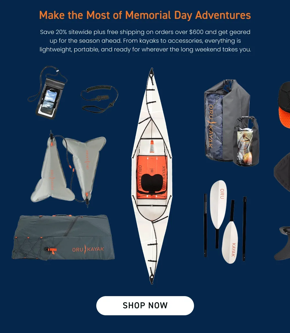 Make the most of Memorial Day adventures