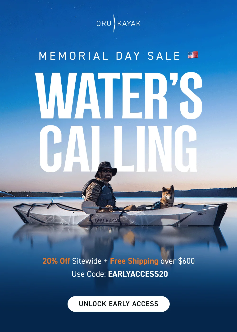 Water's Calling