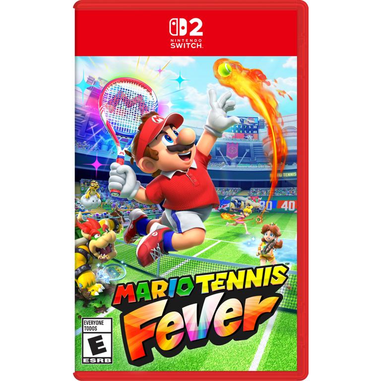 Mario Tennis Fever - Nintendo Switch 2 - New