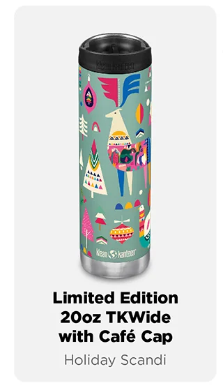 Holiday Scandi Tumbler