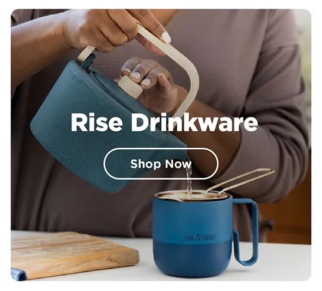 Rise Drinkware