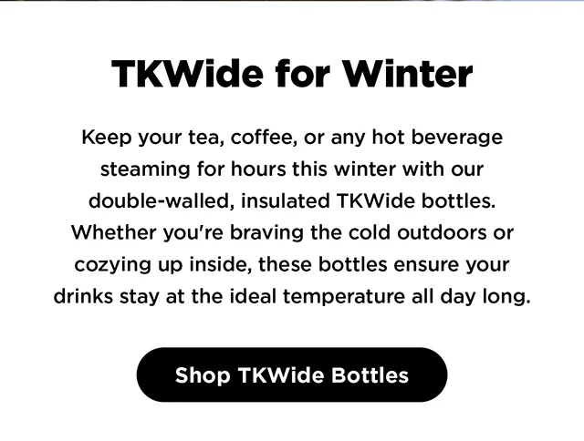 TKWide for Winter