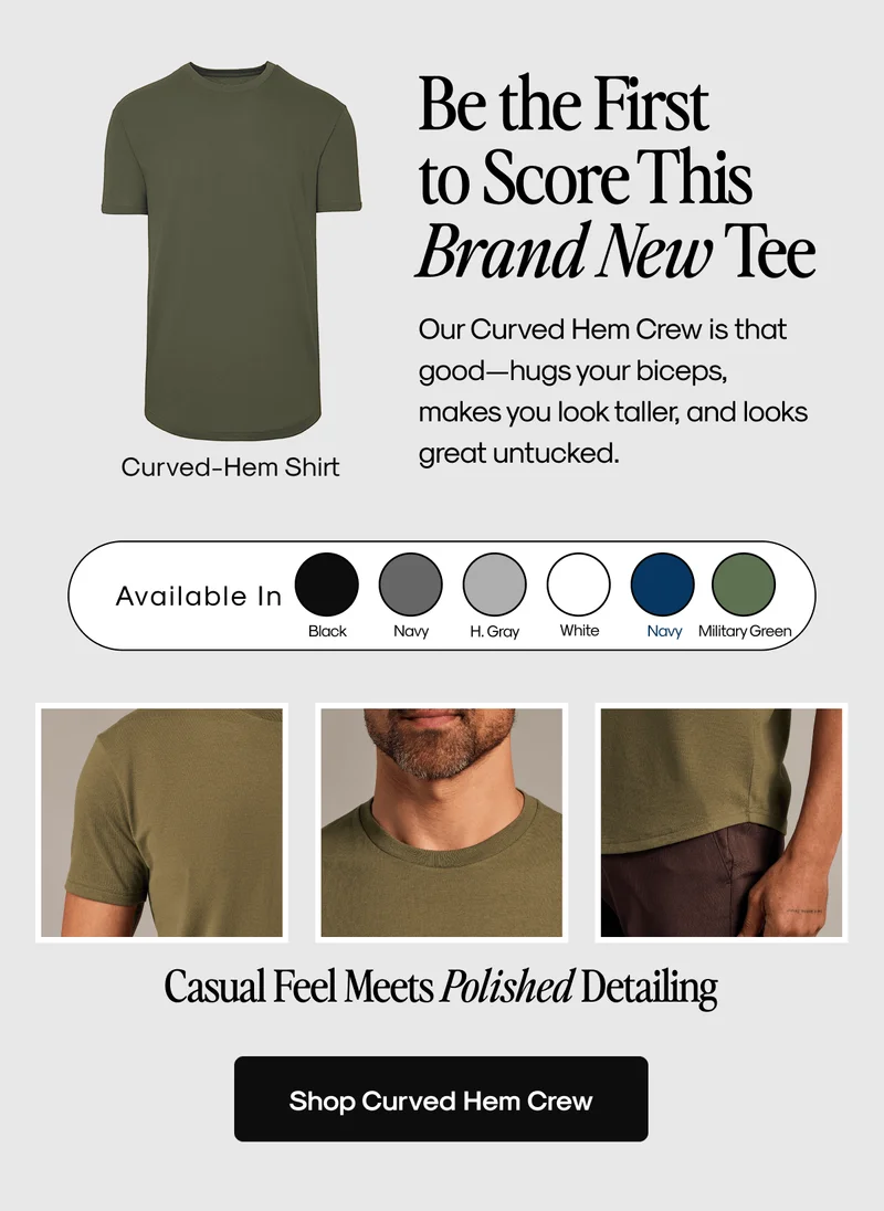 Shop Curved Hem