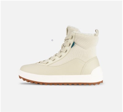 Alta High Top in Dune Beige.