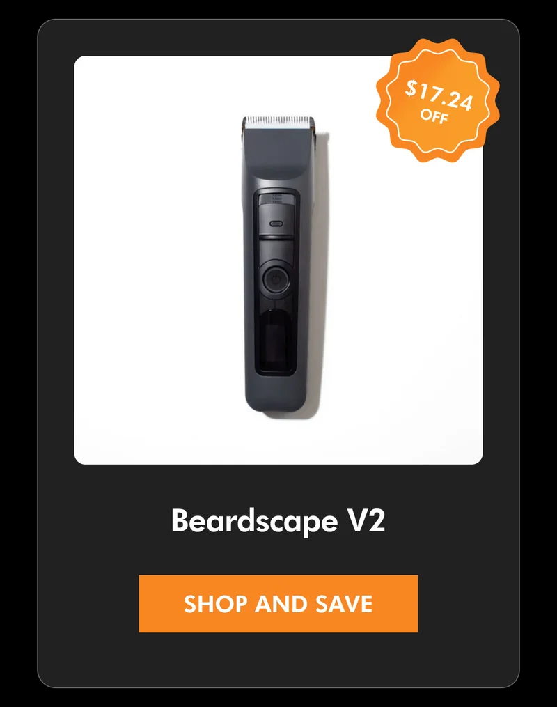 Shop the Beardscape V2