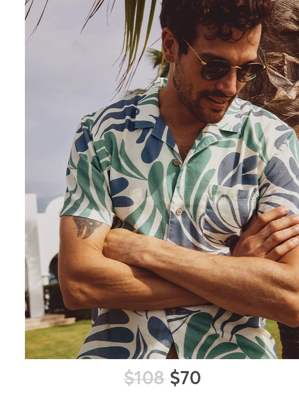 Resort Shirt