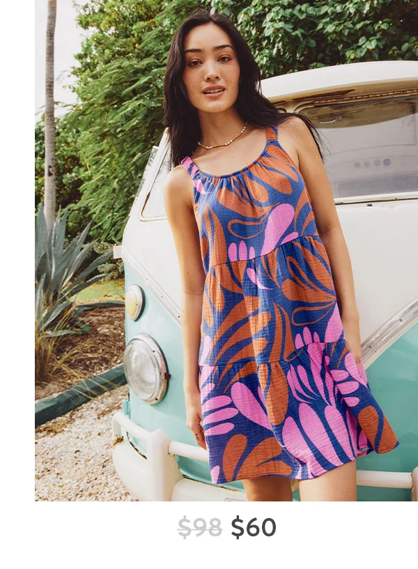 Leila Dress