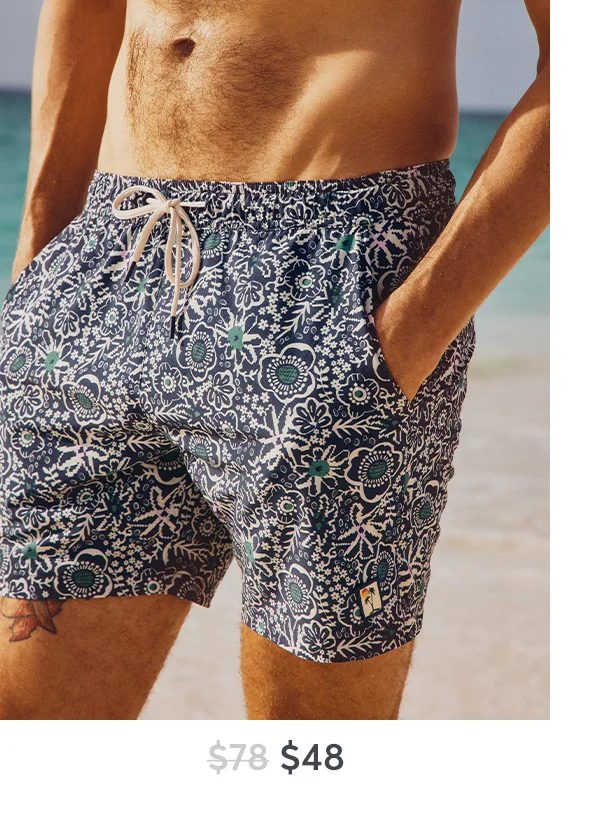 Swim Trunk