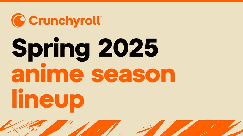 Spring 2025 anime season lineup. Spring 2025 anime season lineup.
