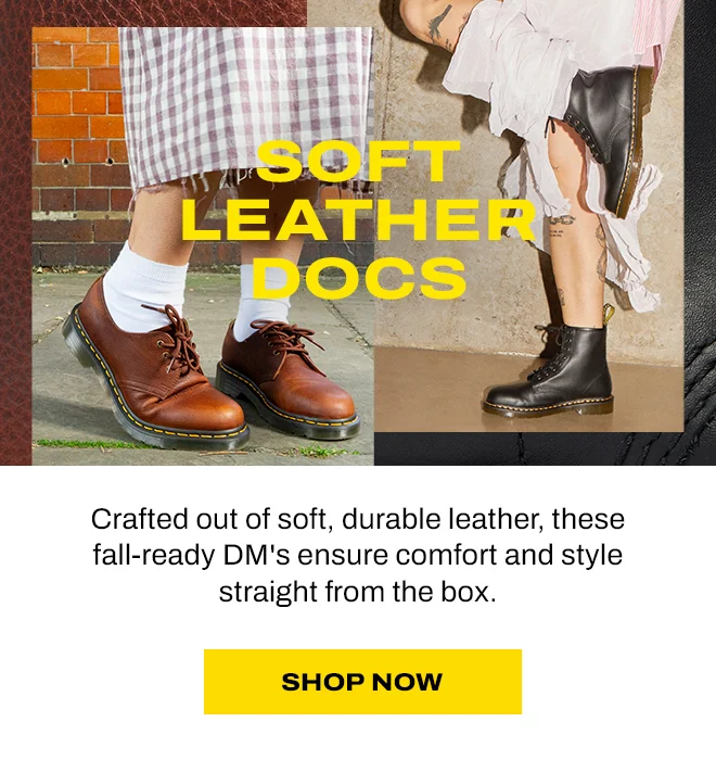 Shop soft leather