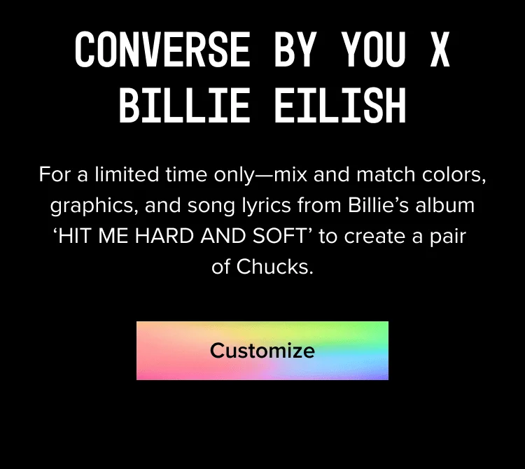 Customize