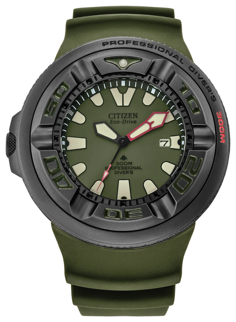 Image of Promaster Dive "Ecozilla"
