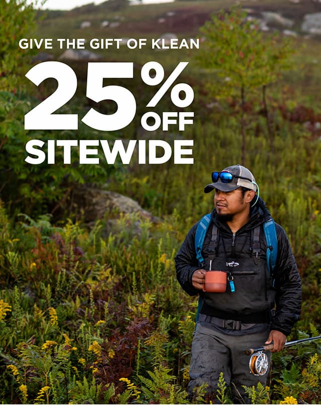 25% Off Sitewide - Black Friday Sale Starts Now!