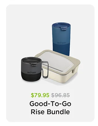 Good-to-Go Rise Bundle