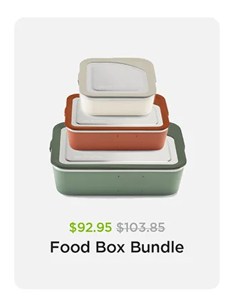 Food Box Bundle