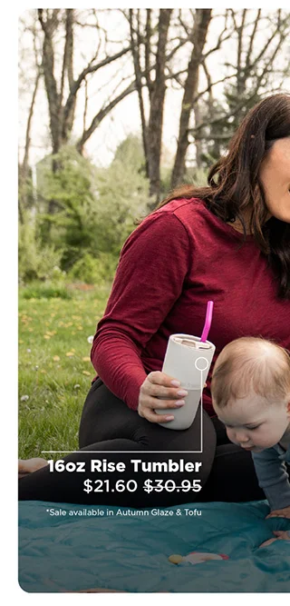 16oz Rise Tumbler