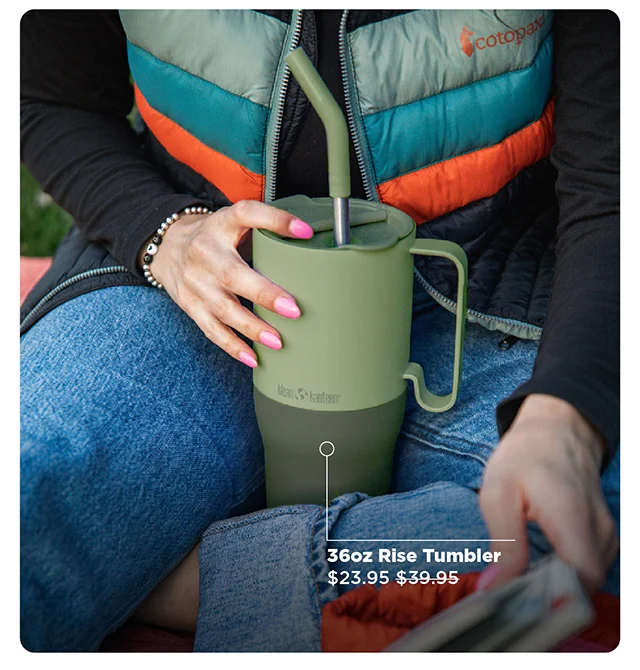 36oz Rise Tumbler