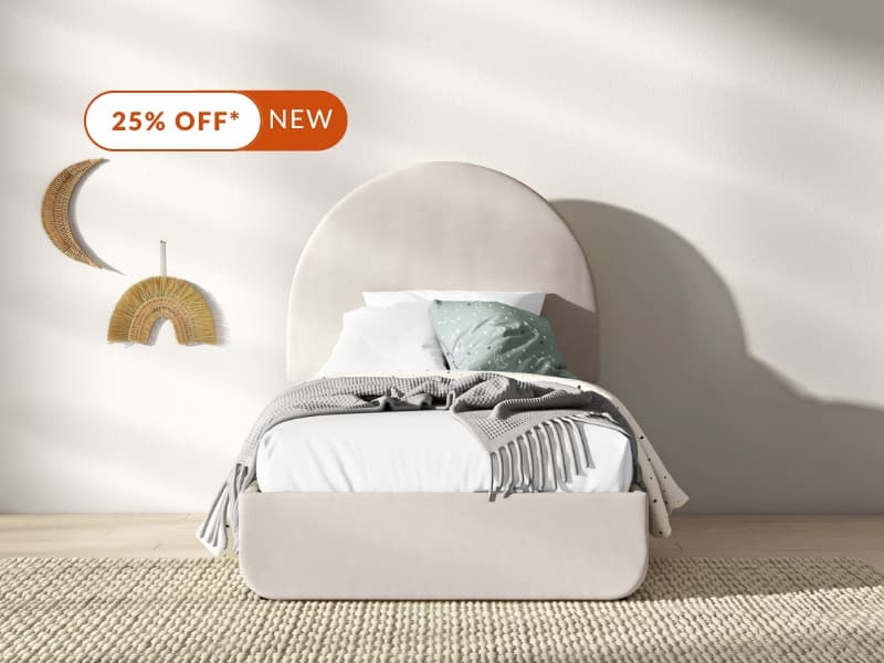 25% OFF* Kids Bed Frames