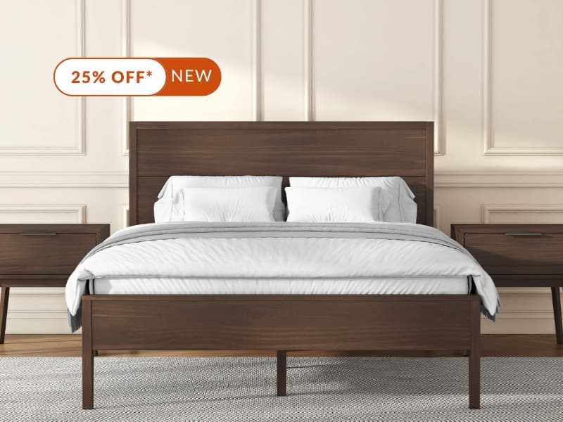 25% OFF* Furniture