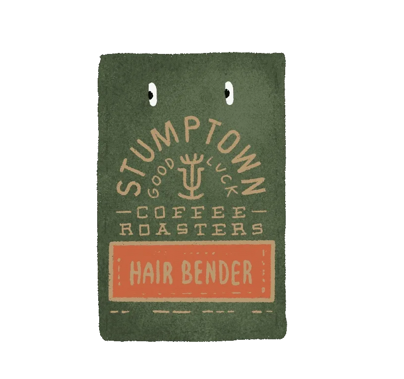 Stumptown Coffee Roasters GIF