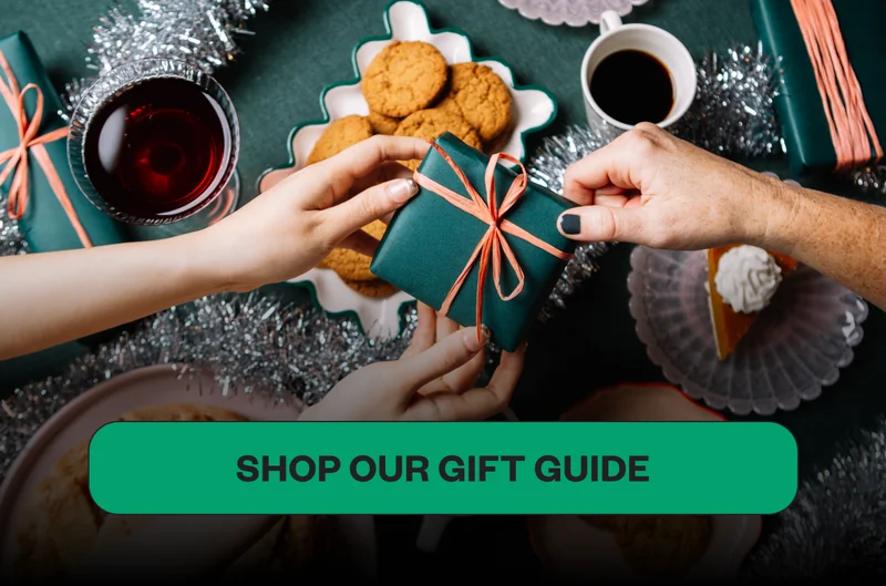 Shop our Gift Guide Shop our Gift Guide