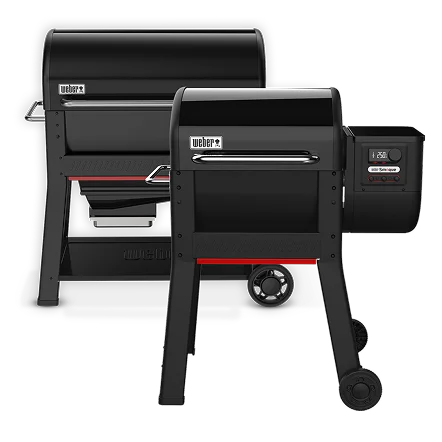 Wood Pellet Grills