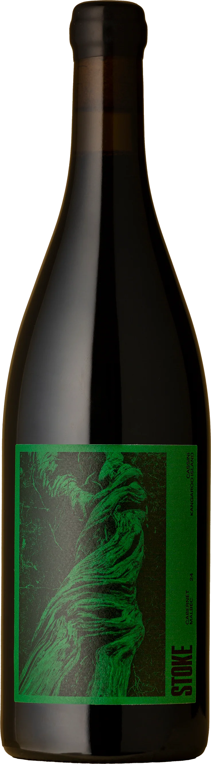 Image of Stoke<BR>Cabernet / Malbec Red Blend 2024